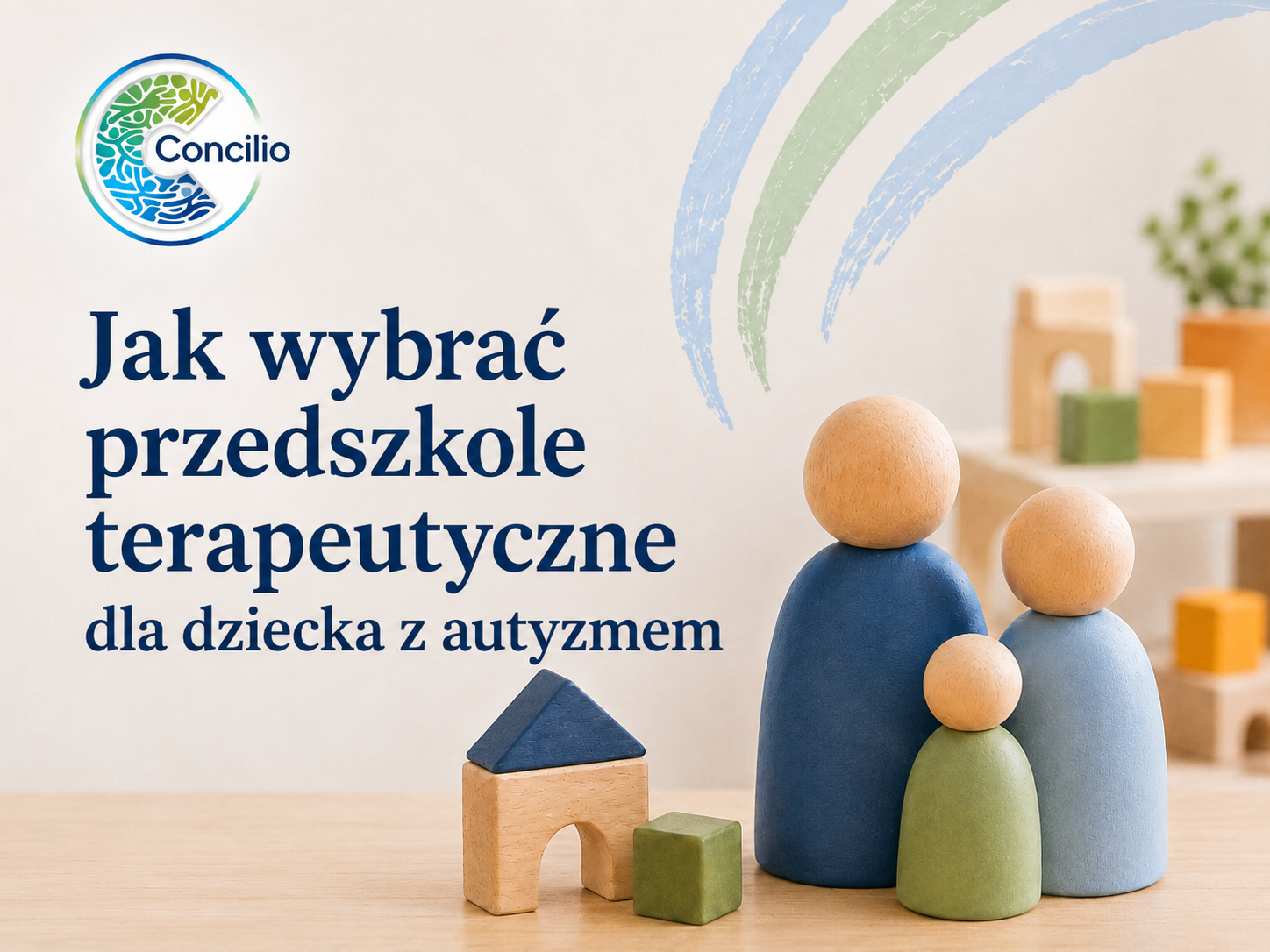 Szukasz przedszkola dla dziecka z autyzmem w Iławie?