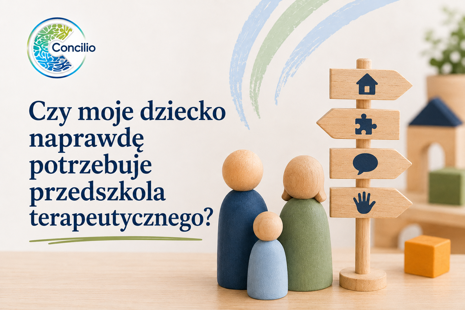 Czy dziecko z autyzmem potrzebuje przedszkola terapeutycznego?